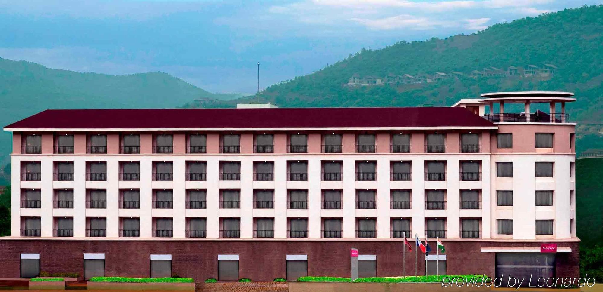 Mercure Lavasa - An Accorhotels Brand Púna Kültér fotó