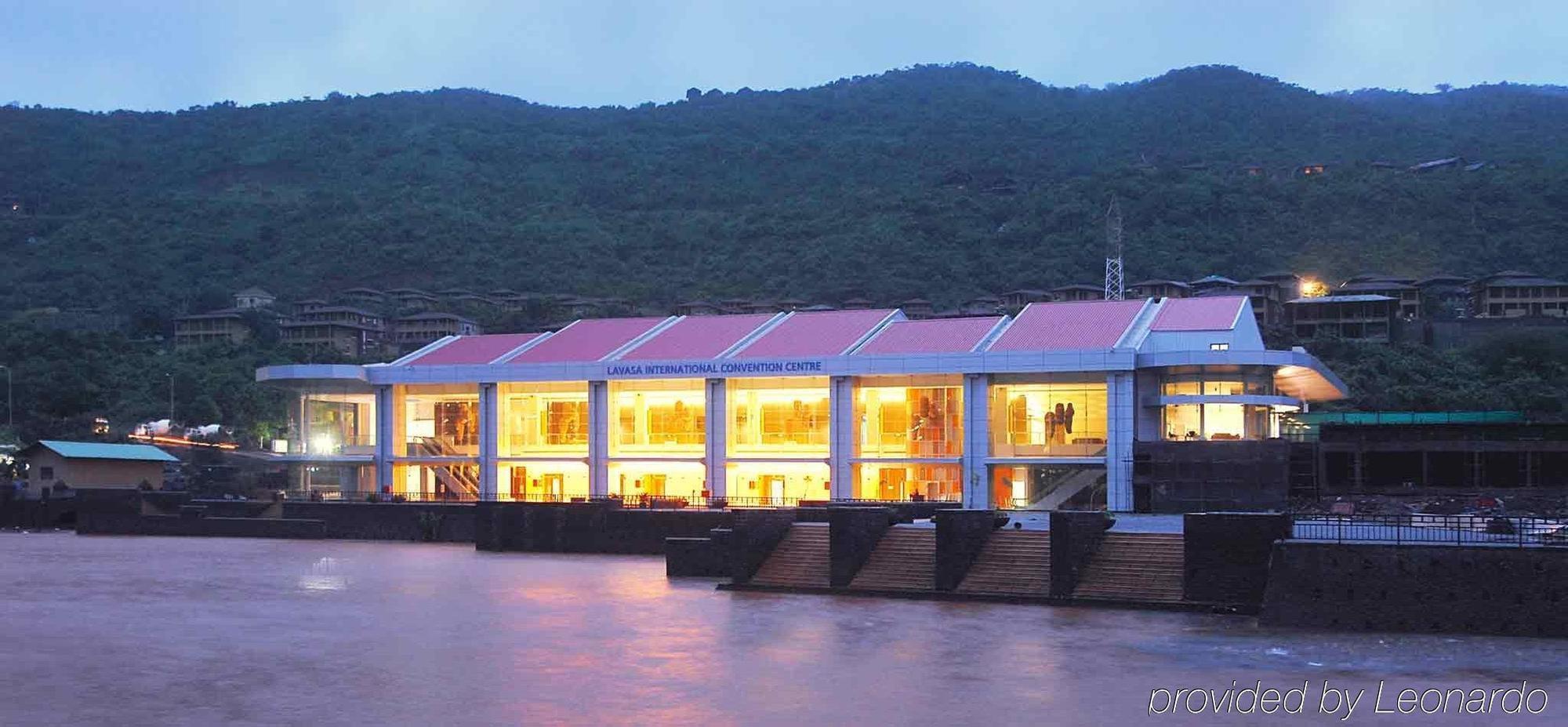 Mercure Lavasa - An Accorhotels Brand Púna Kültér fotó