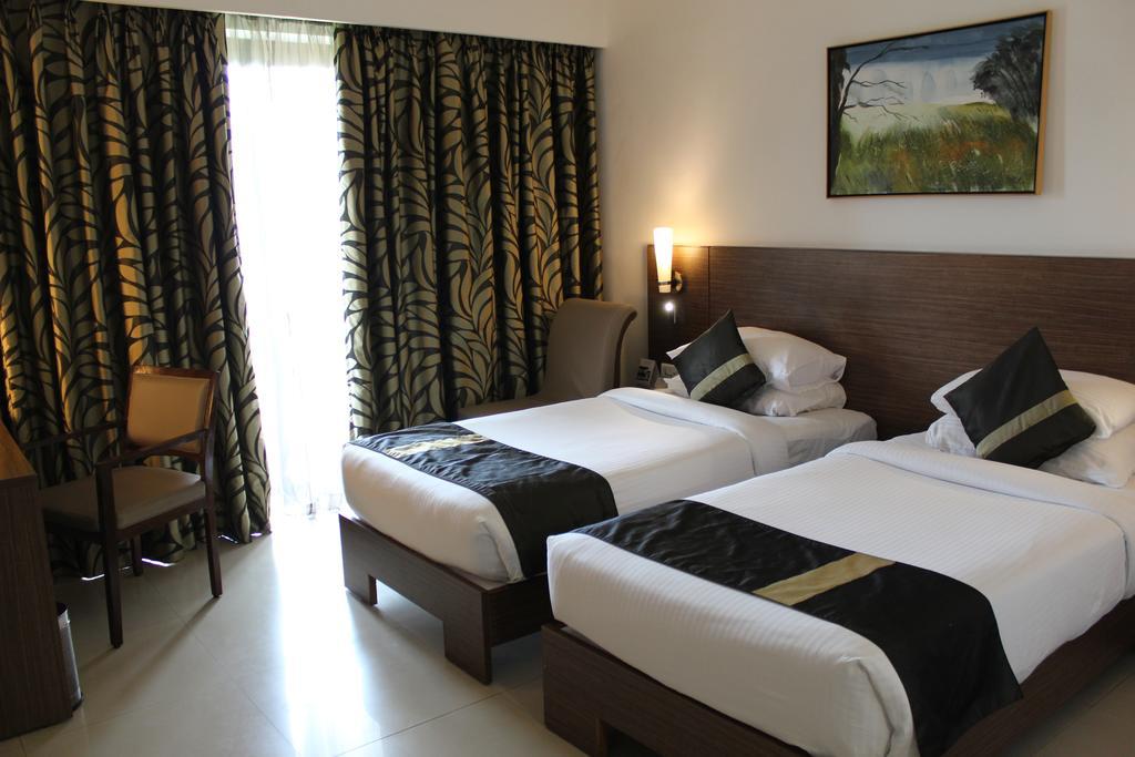 Mercure Lavasa - An Accorhotels Brand Púna Kültér fotó