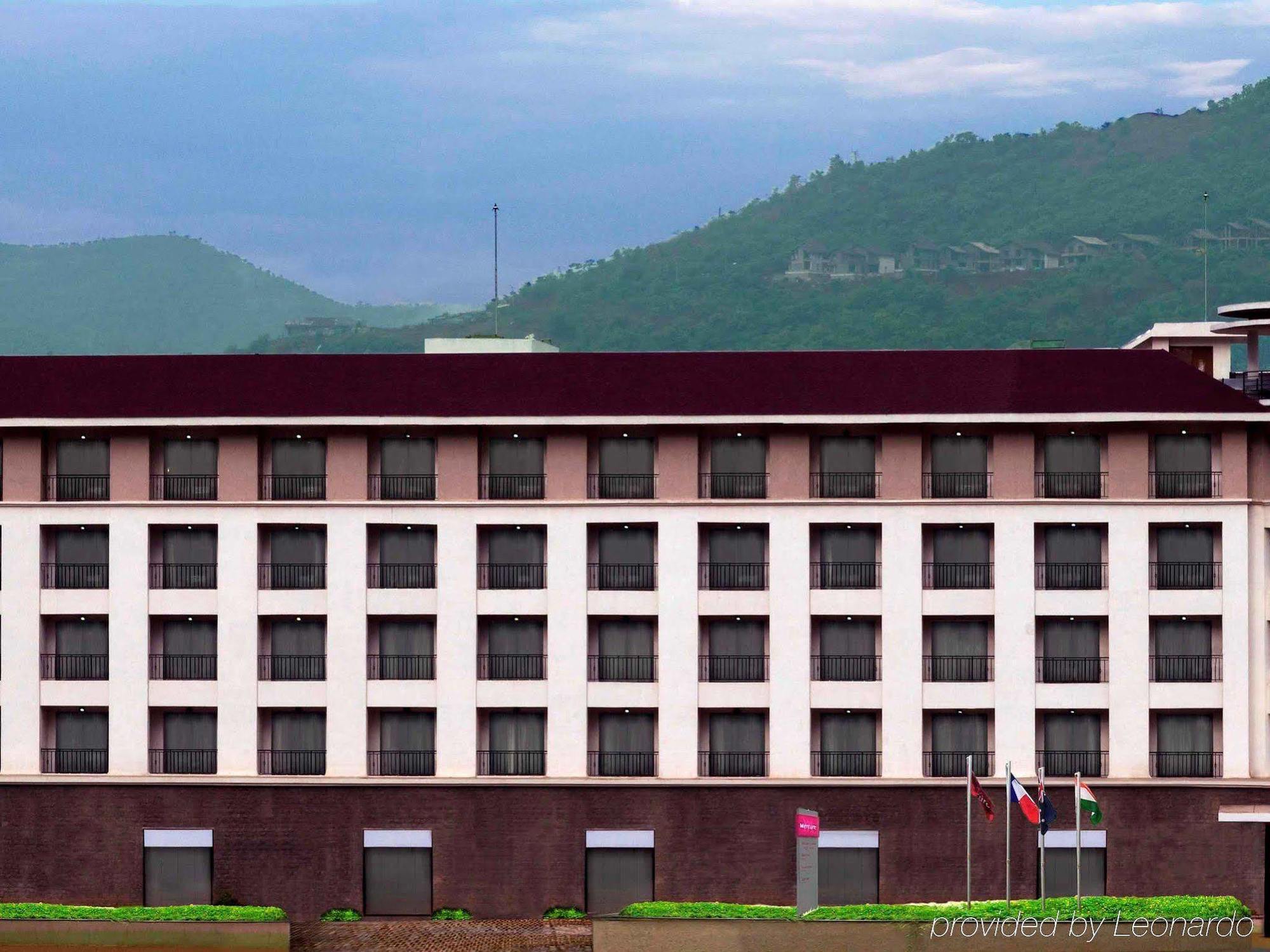 Mercure Lavasa - An Accorhotels Brand Púna Kültér fotó