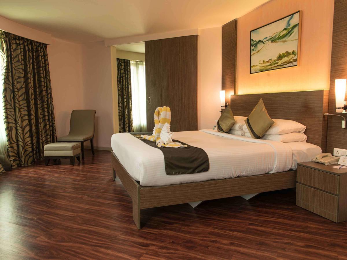 Mercure Lavasa - An Accorhotels Brand Púna Kültér fotó