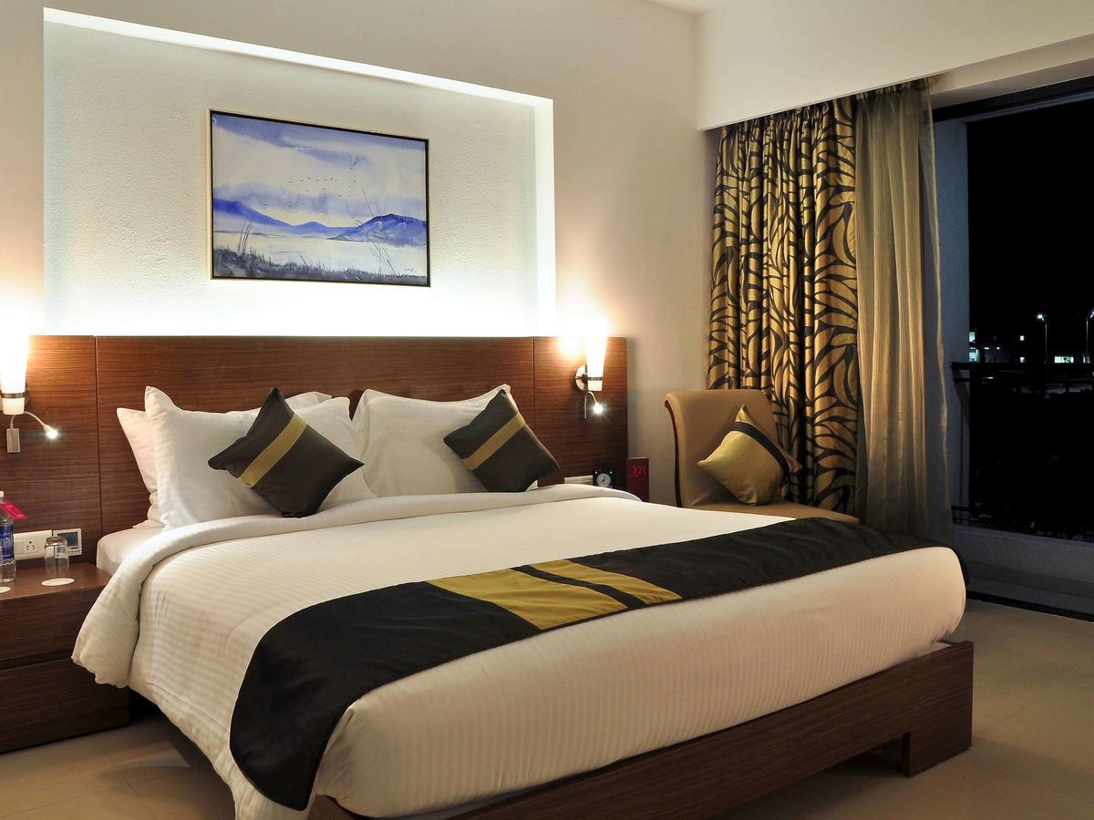 Mercure Lavasa - An Accorhotels Brand Púna Kültér fotó