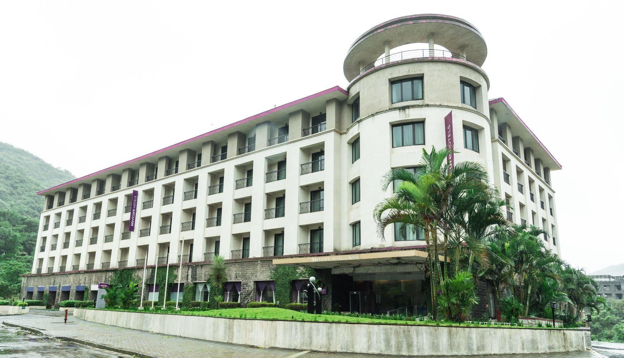 Mercure Lavasa - An Accorhotels Brand Púna Kültér fotó