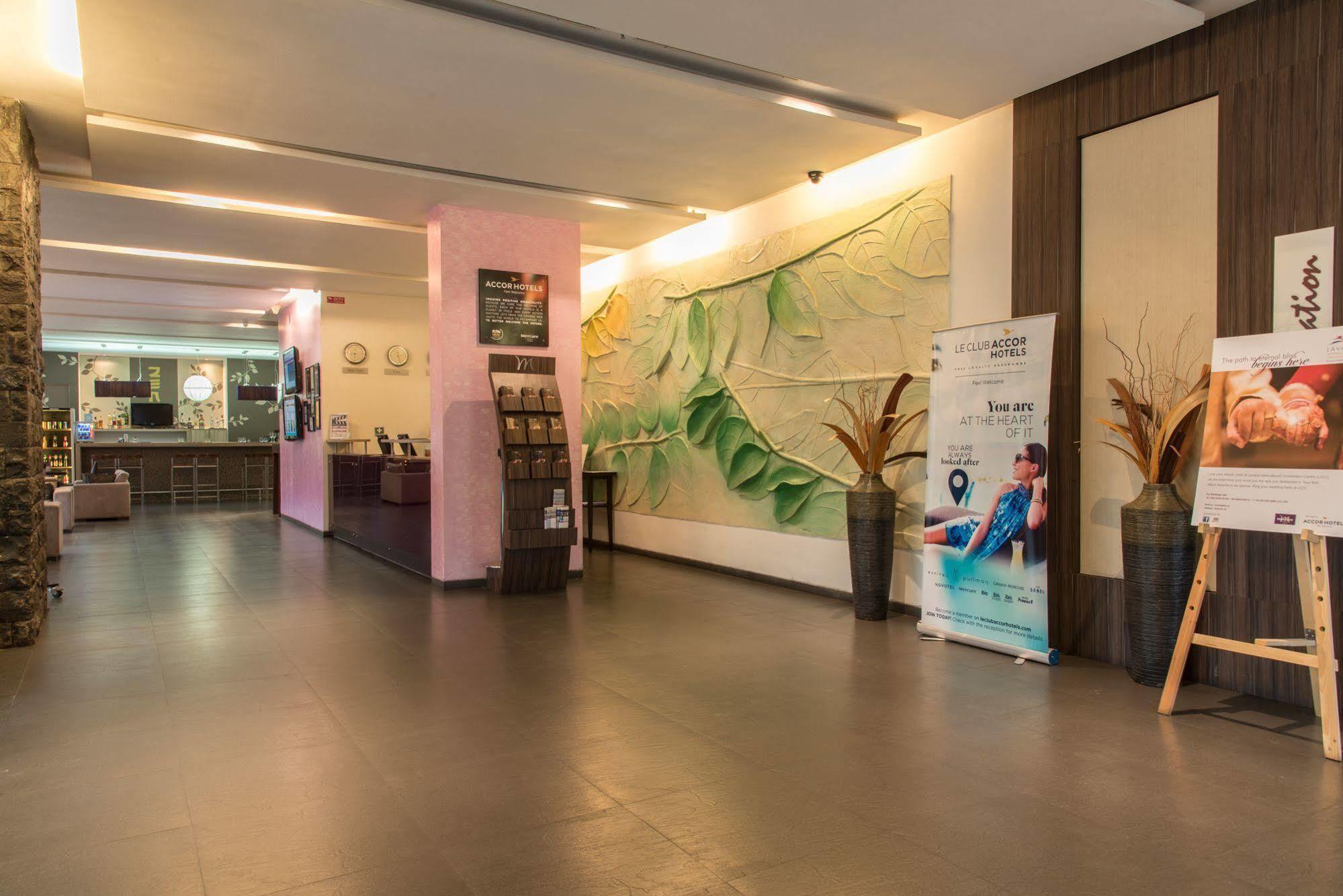 Mercure Lavasa - An Accorhotels Brand Púna Kültér fotó