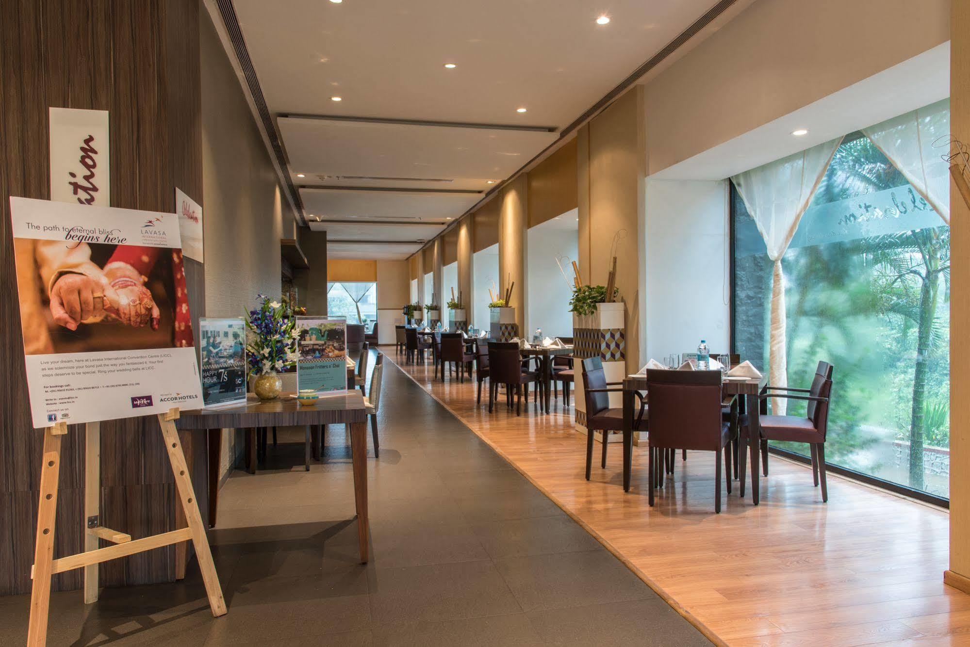Mercure Lavasa - An Accorhotels Brand Púna Kültér fotó