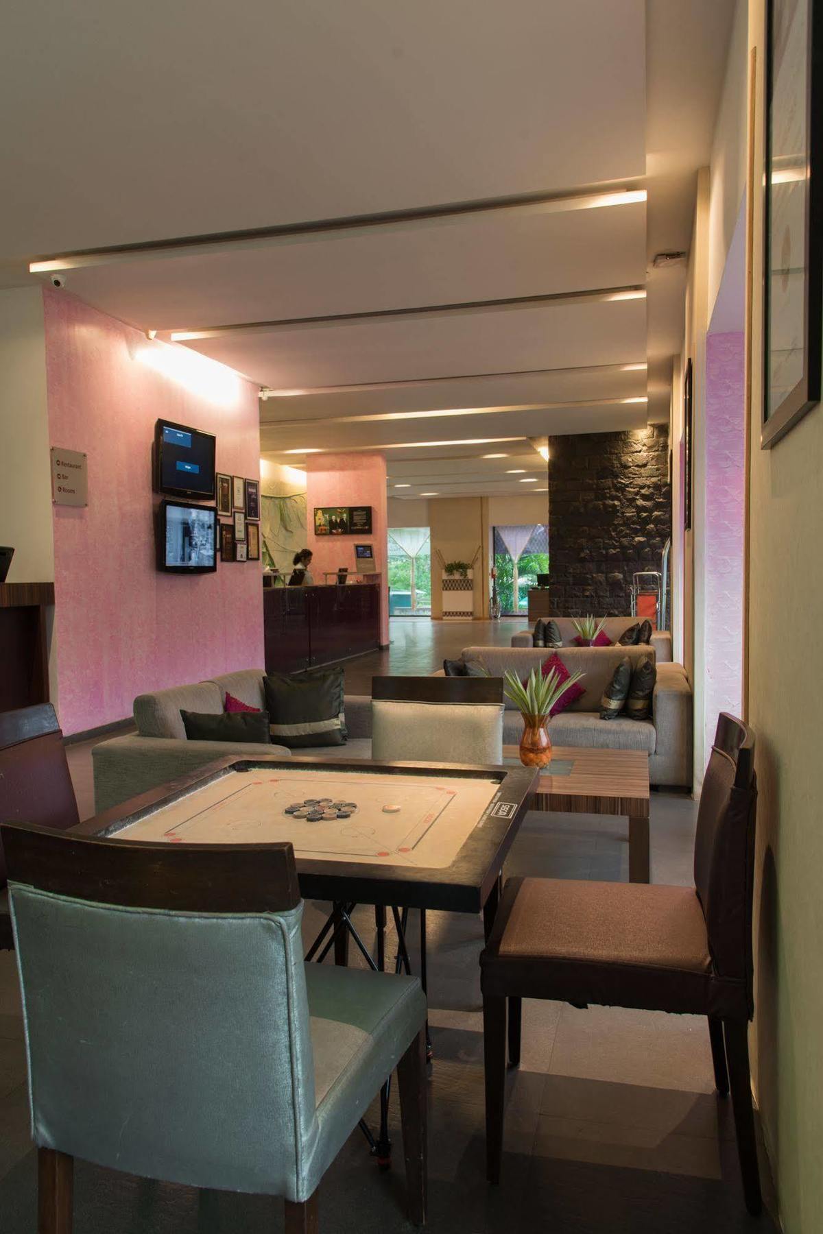 Mercure Lavasa - An Accorhotels Brand Púna Kültér fotó