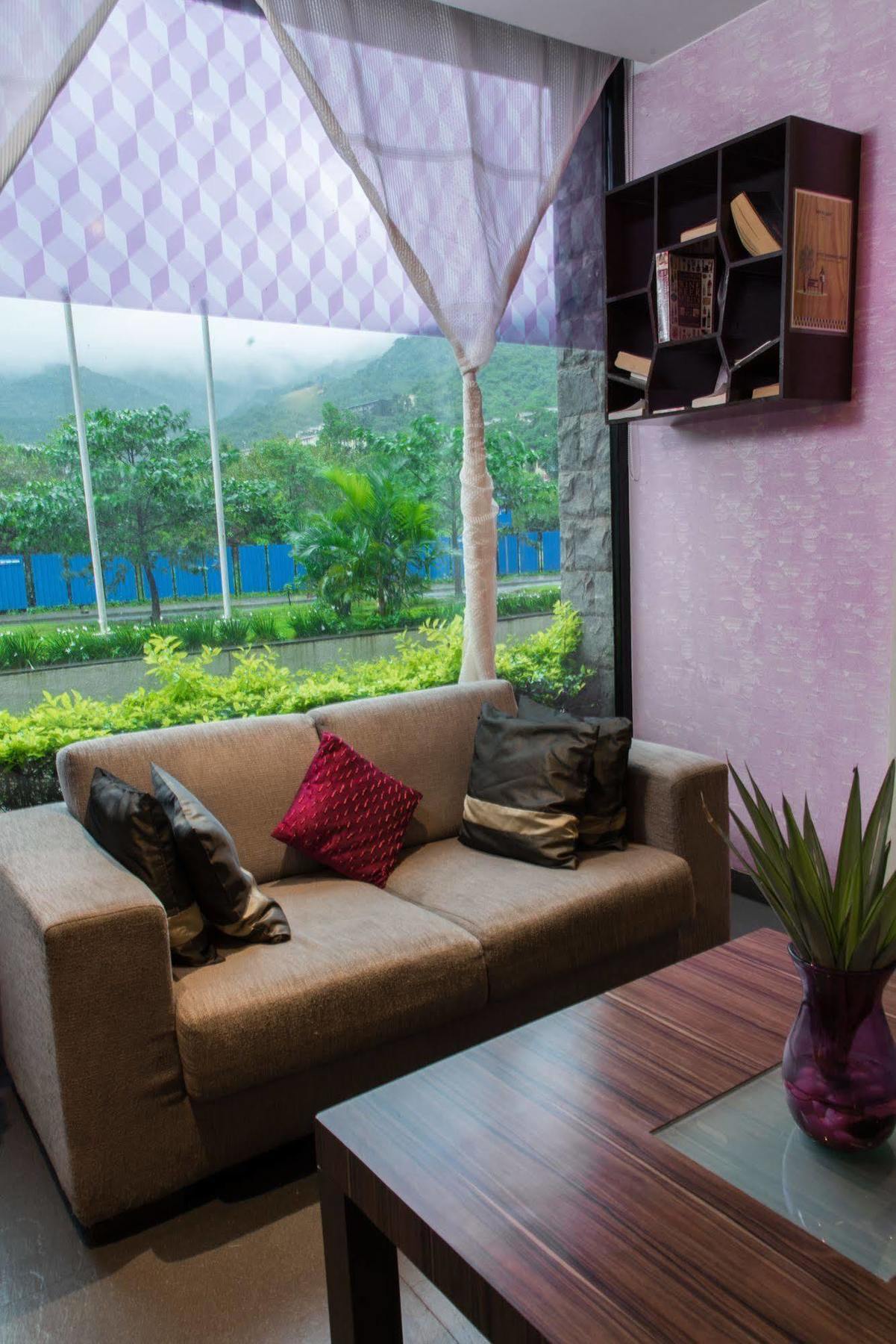 Mercure Lavasa - An Accorhotels Brand Púna Kültér fotó