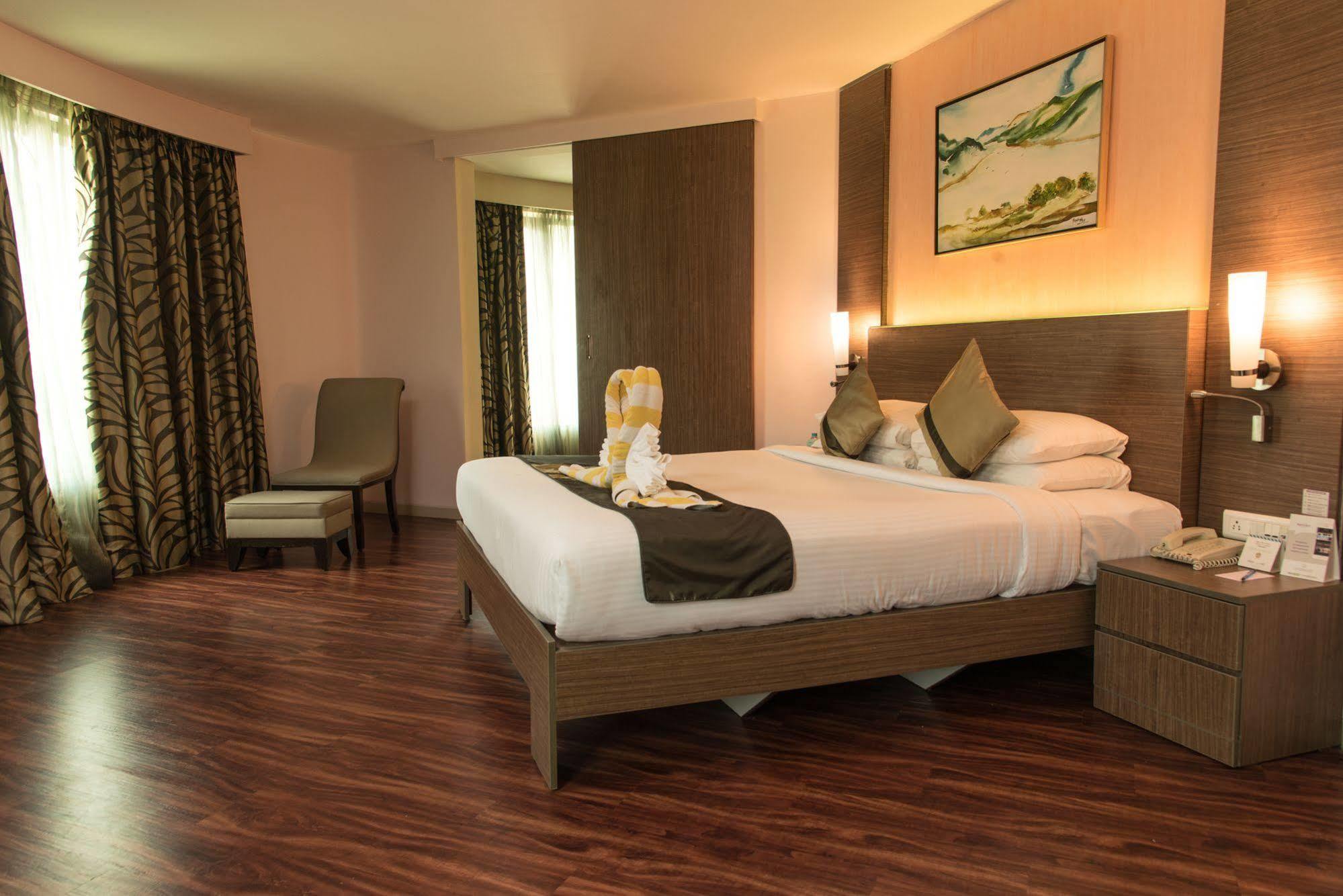 Mercure Lavasa - An Accorhotels Brand Púna Kültér fotó
