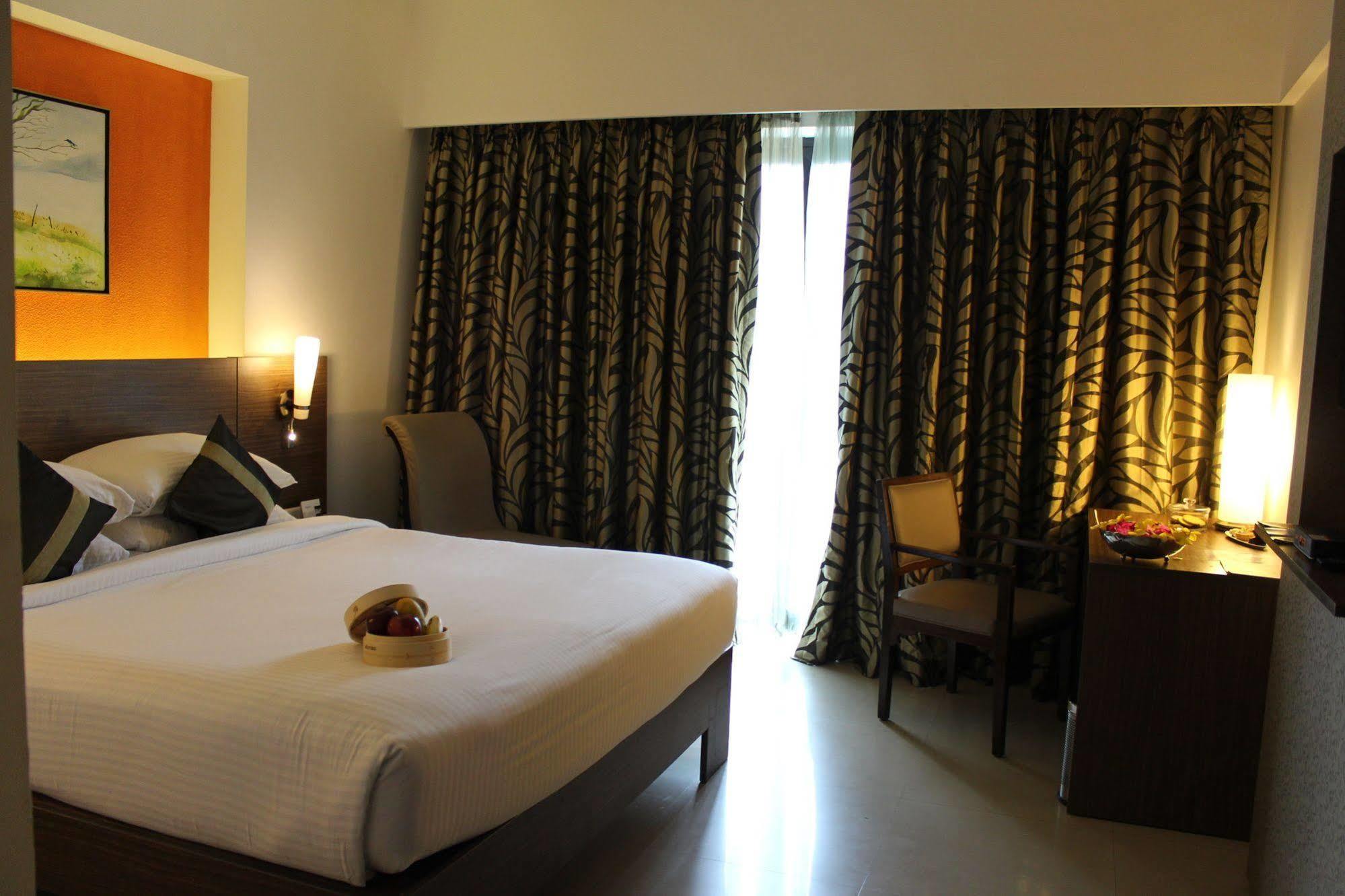 Mercure Lavasa - An Accorhotels Brand Púna Kültér fotó