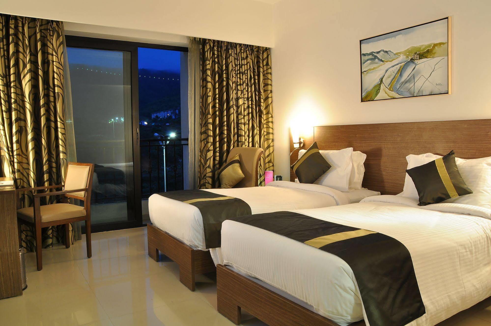 Mercure Lavasa - An Accorhotels Brand Púna Kültér fotó