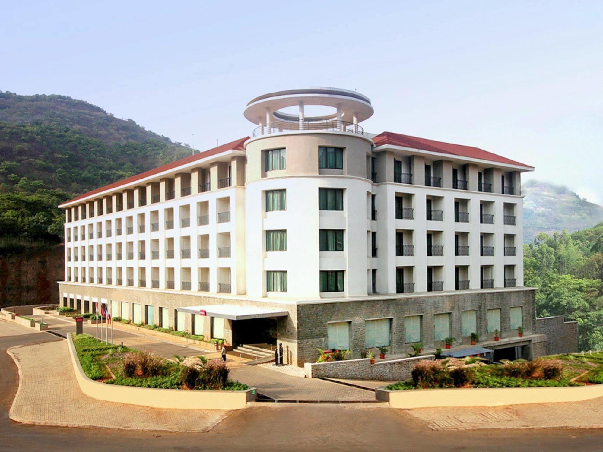 Mercure Lavasa - An Accorhotels Brand Púna Kültér fotó